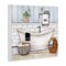 Stupell Industries Bathroom Farmhouse Style Tub Wall Plaque Art